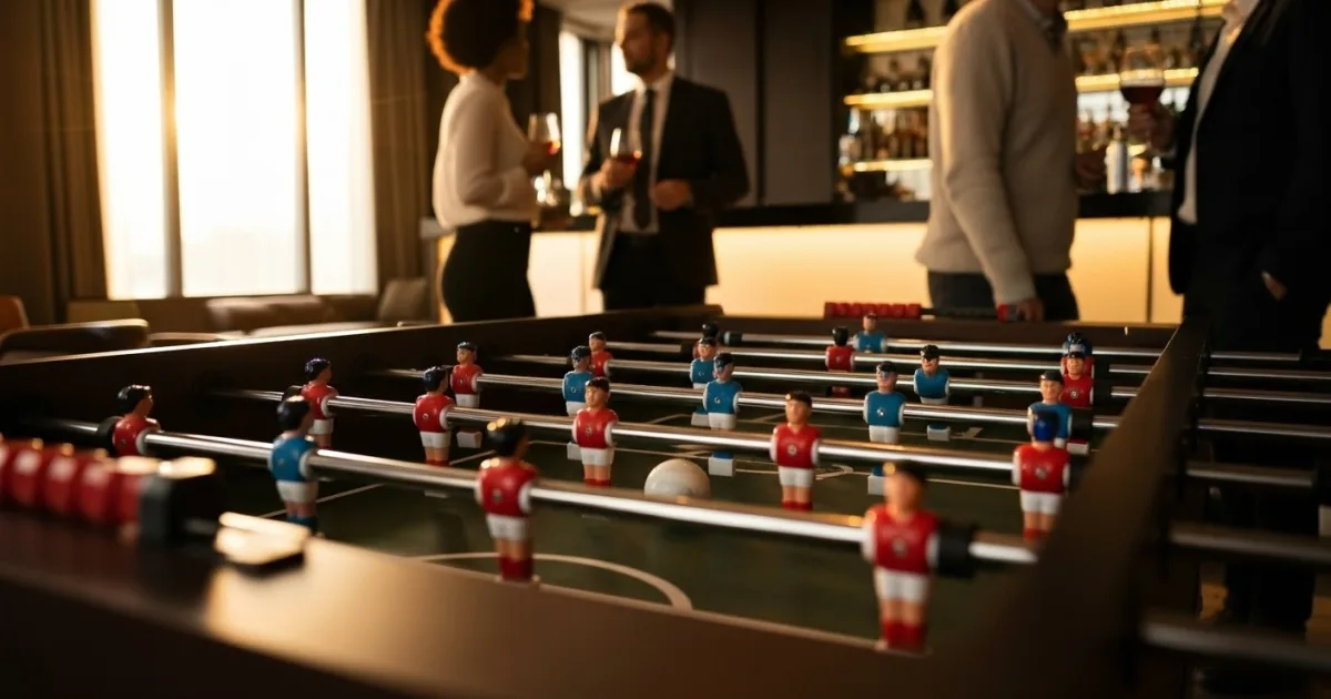 toto para eventos corporativos