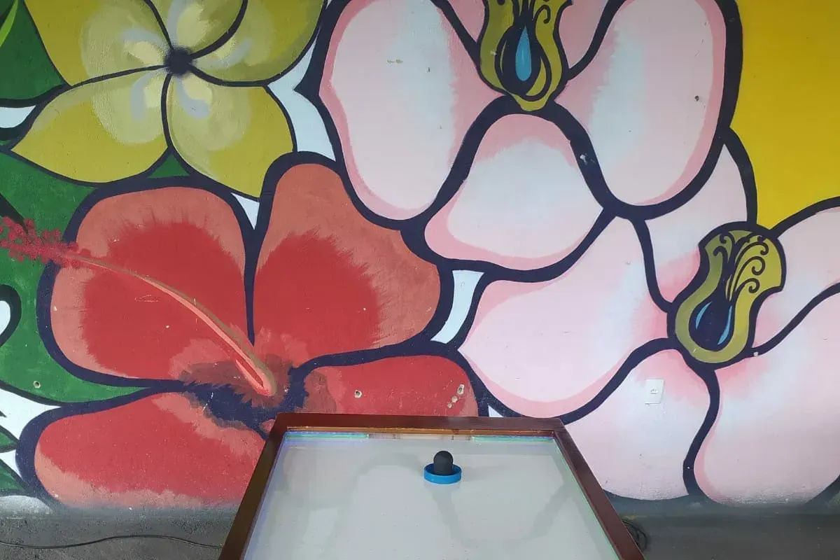 Air Game / Air Hockey para festa no Rio de Janeiro