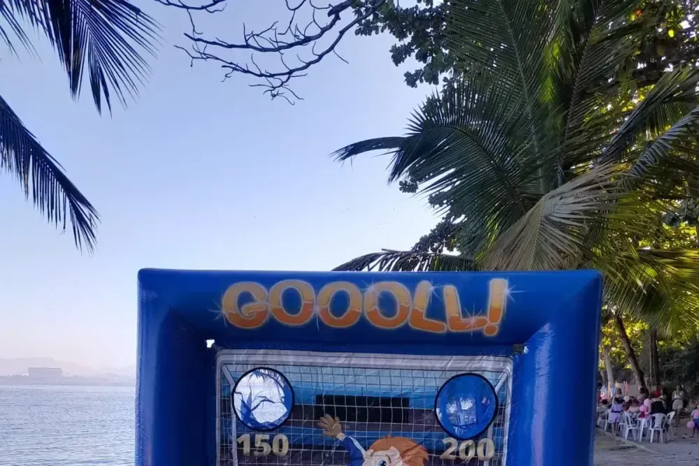 Chute a Gol