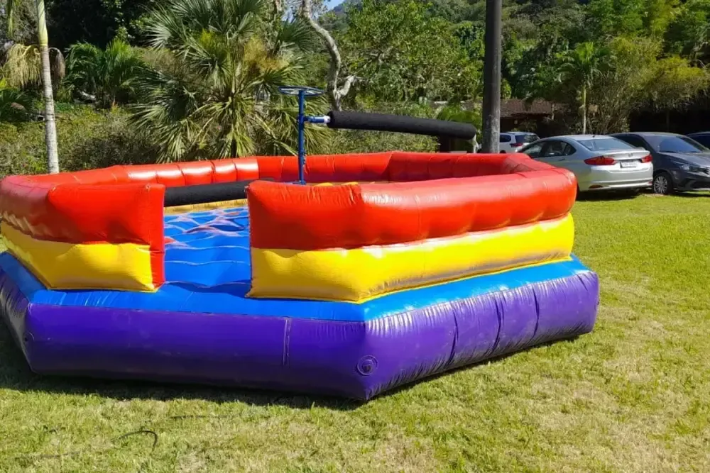 Giro Radical para festa em Recreio dos Bandeirantes, Rio de Janeiro