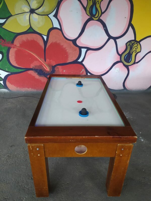 Aluguel de airgame / Airhockey no Rio de Janeiro - RJ