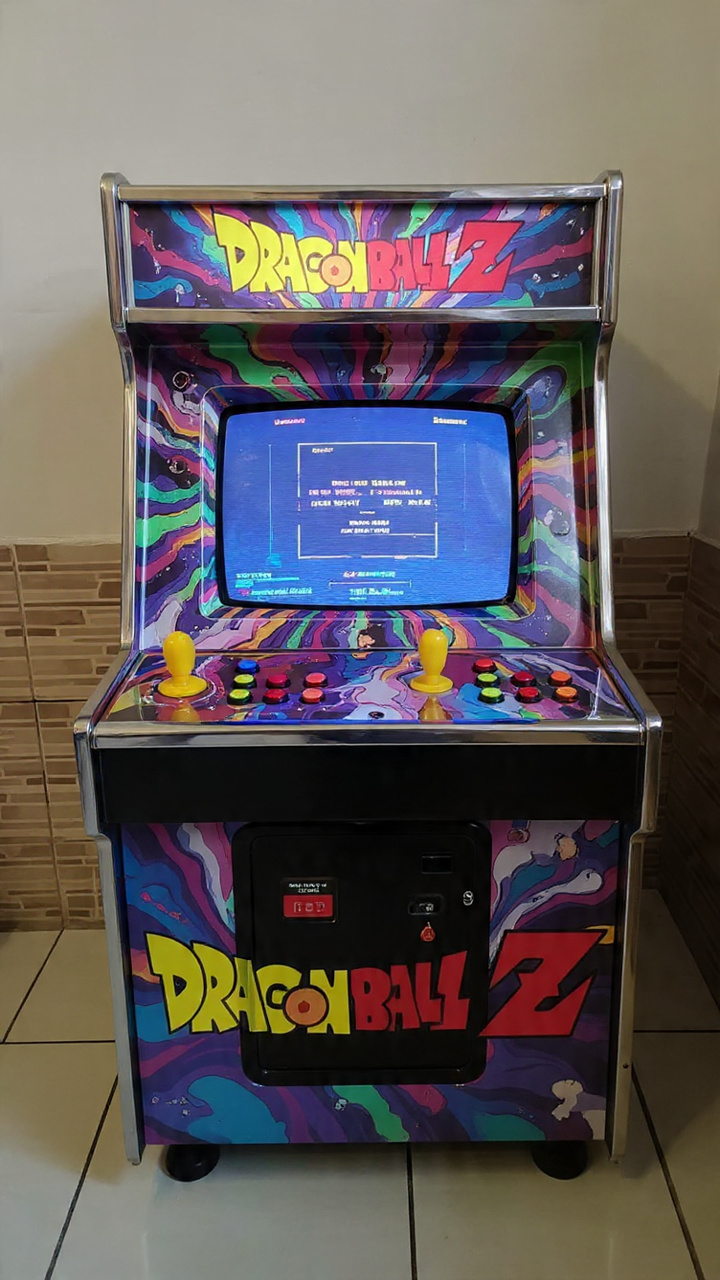 Aluguel de Fliperama no Rio de Janeiro - RJ