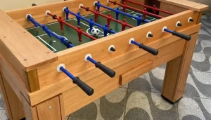 Aluguel de mesa de totó no Rio de Janeiro